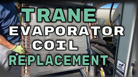 Is there a recall out there We are in Grand Prairie, TX. . Trane evaporator coil recall